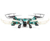 Striker-X Camo 2.4GHz 4.5CH RC HD Camera Drone