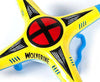 Marvel Licensed X-Men Wolverine 2.4GHz 4.5CH RC Drone