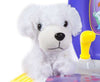 World Tech Toys Pet Grooming 16 Piece Suitcase Playset