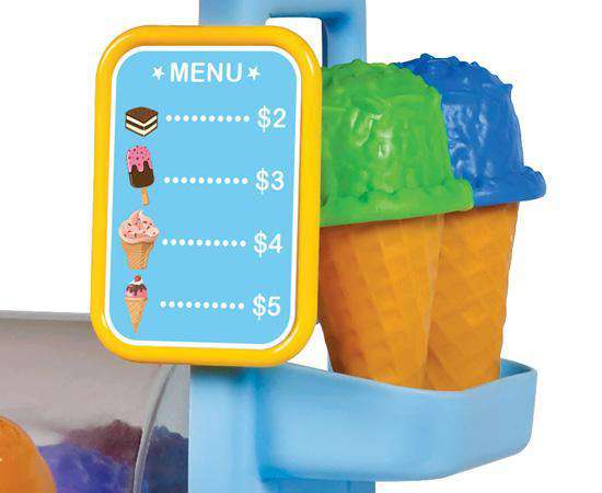 Ice Cream Cart Playset – World Tech Toys