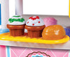 World Tech Toys 14-Piece Ice Cream Cart Playset