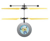 World Tech Toys Despicable Me Minions IR UFO Ball Helicopter