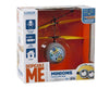 World Tech Toys Despicable Me Minions IR UFO Ball Helicopter
