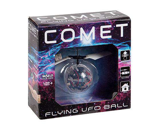 World Tech Toys Comet IR UFO Heli Ball