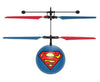 DC Justice League Superman IR UFO Ball Helicopter