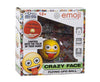 World Tech Toys Emoji Crazy Face IR UFO Heli Ball