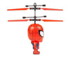 Spider-Man Flying Figure Figure Big Head Helicopter