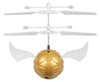 World Tech Toys Harry Potter Golden Snitch IR UFO Heli Ball