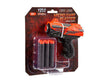 World Tech Warrior Spring Pump Micro Dart Blaster