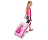 World Tech Toys Lil' Chef Pink 37 Piece Luggage Playset