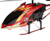 Marvel Licensed Avengers Iron Man 3.5CH RC Helicopter