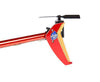 Marvel Licensed Avengers Iron Man 3.5CH RC Helicopter