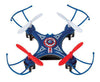 Marvel Licensed Captain America 2.4GHz 4.5CH Micro RC Drone