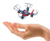 Marvel Licensed Captain America 2.4GHz 4.5CH Micro RC Drone