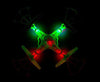 Striker Glow-In-The-Dark Live Feed WiFi 2.4GHz 4.5CH RC Camera Spy Drone