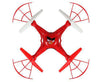 Angry Birds Licensed Red Squak-Copter 4.5CH 2.4GHz RC Camera Drone