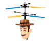 Disney Toy Story Woody Flying IR UFO Motion Sensing Helicopter