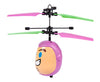 Disney Toy Story Buzz Lightyear Flying IR UFO Motion Sensing Helicopter