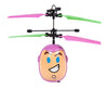 Disney Toy Story Buzz Lightyear Flying IR UFO Motion Sensing Helicopter