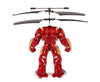 Marvel Licensed Avengers: Age Of Ultron Hulkbuster 2CH IR RC Helicopter