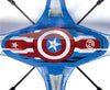 Marvel Licensed Avengers Captain America 2.4GHz 4.5CH RC Super Drone
