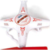Striker 2.4GHz 4.5CH Camera RC Spy Drone