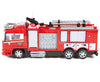 World Tech Toys Fire Rescue Water Cannon RTR RC Fire Truck