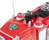 World Tech Toys Fire Rescue Water Cannon RTR RC Fire Truck