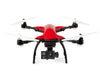 Elite Recon Follow Me GPS Live-View 4K Camera RC Drone w Case