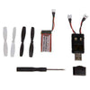Nano Prowler 2.4GHz 4.5CH RC Drone