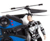 NFLPA Licensed Tony Romo BlitzBots 3.5CH IR RC Helicopter