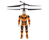 NFLPA Licensed Peyton Manning BlitzBots 3.5CH IR RC Helicopter