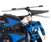 NFLPA Licensed Andrew Luck BlitzBots 3.5CH IR RC Helicopter