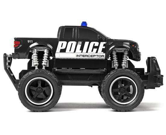 Monster Truck, Police Monster Truck