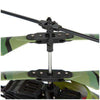Camo Hercules Unbreakable 3.5CH RC Helicopter