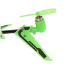 Glow in the Dark Phantom 3.5CH Electric IR RC Helicopter
