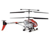 Hercules Unbreakable 3.5CH RC Helicopter