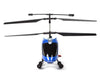 Hercules Unbreakable 3.5CH RC Helicopter