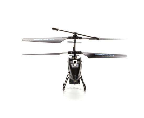 Pompeji Høne Kredsløb Nano Spy Copter Camera 3.5CH IR RC Helicopter – World Tech Toys