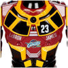 NBA Licensed Cleveland Cavaliers LeBron James Robojam 3.5CH IR RC Helicopter