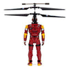 NBA Licensed Cleveland Cavaliers LeBron James Robojam 3.5CH IR RC Helicopter