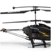 Hercules X Black Series Unbreakable 3.5CH RC Helicopter