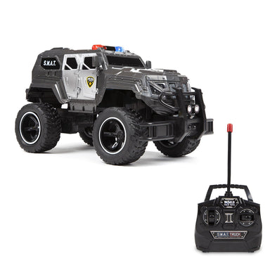 S.W.A.T. RC Monster Truck [1:14]