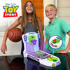 Buzz Lightyear & Mickey Mouse Electronic Tabletop Basketball Playset