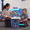 3in1 Mobile Hospital Suitcase 38 Piece Playset