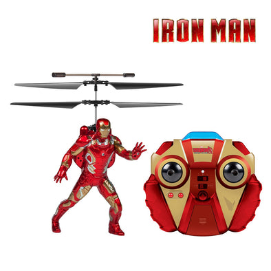 Iron Man RC Flying Figure
