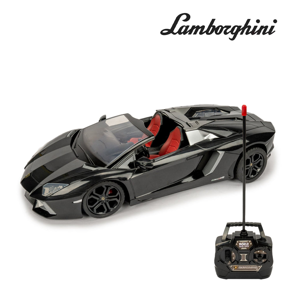 Lamborghini Aventador Roadster 1:14 RTR Electric RC Car – World