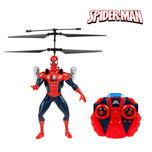 Spider-Man IR Remote Control Flying Figure
